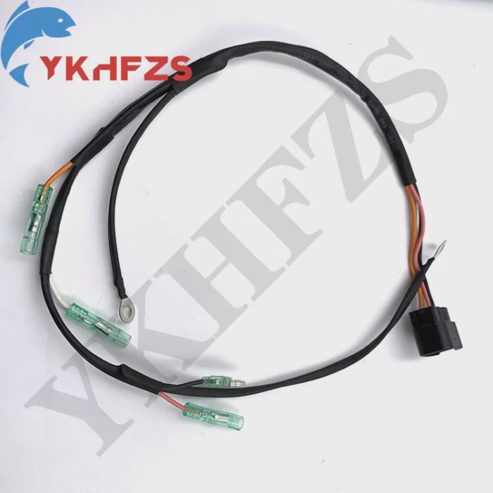 6F5-W8258-00-5 CDI OUTBOARD WIRE HARNESS ASSY For Replaces Yamaha Outboard Engine