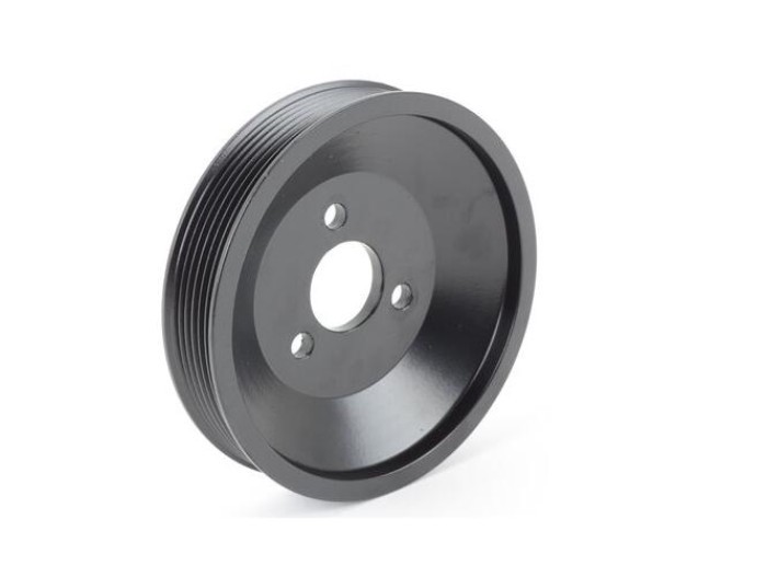 Power Steering Pump Pulley for BMW E81 E46 E90 X1 X3 X3 E83 118i 318i 320i 32427500335