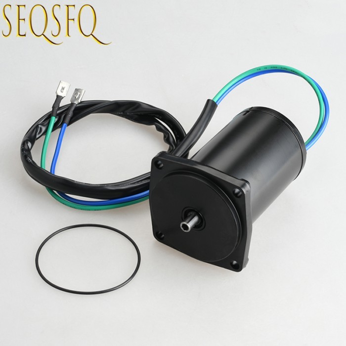 36120-ZV5-821 Tilt Trim Motor For HONDA 35-50HP BF35AM BF45AM BF40AW BF50AW 437801 433226 435532 18