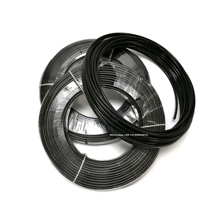 5meters 10meters 20meters PA NylonTubing High Pressure Nylon Tubing Pneumatic Air Hose nylon pnuema