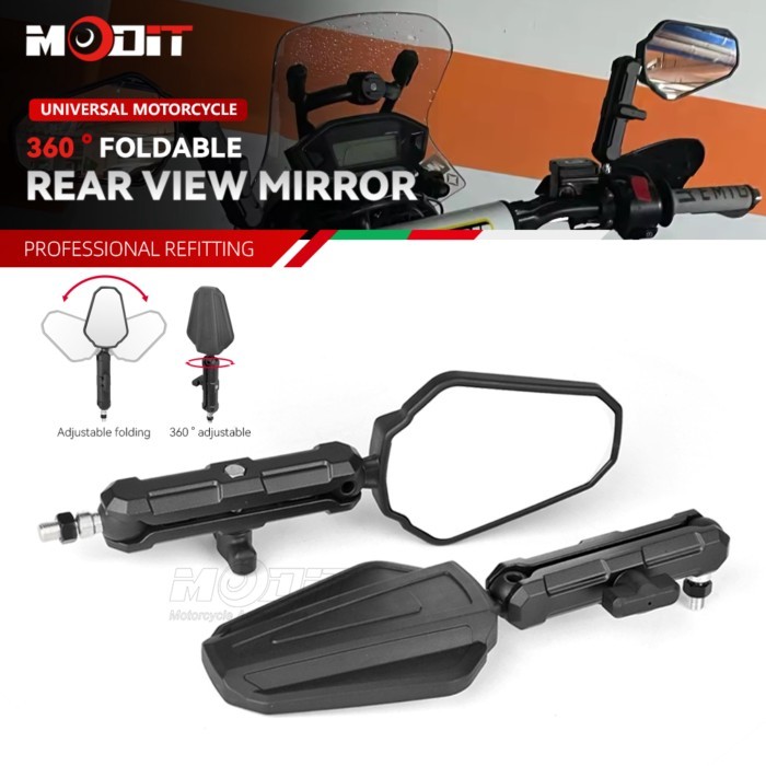 Rearview Mirrors Side Rear View Mirror Spare Parts For CFMOTO 800MT 800MT-X 700MT 650MT 450MT Motor