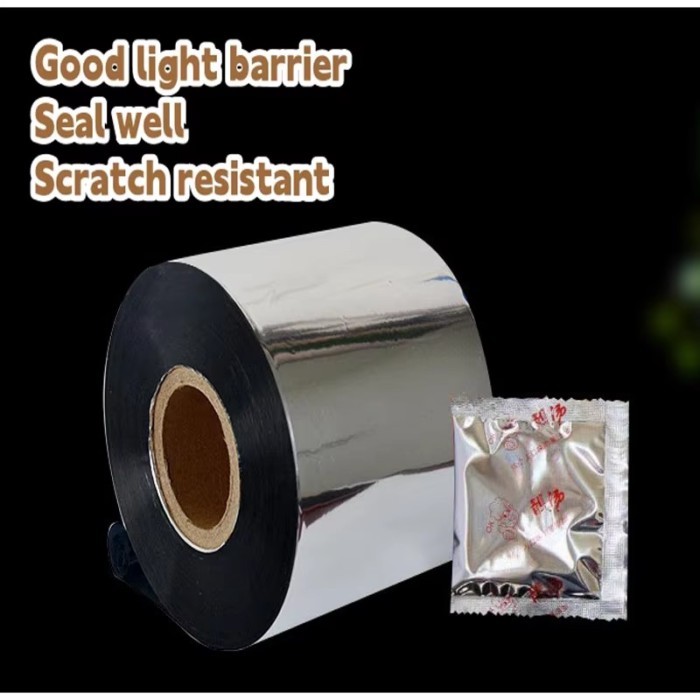 16cm Food Plastic film packaging bags automatic tea bag machine packaging machine tea packaging mat