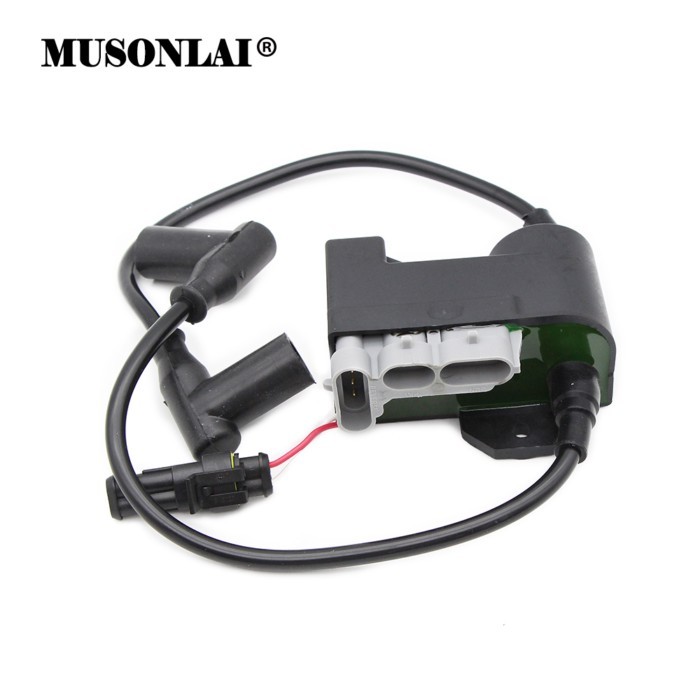 Ignition Coil Assy For Ski-Doo Scandic SWT 550F WT 500 Tundra WT Expedition Sport MX Z TNT Grand-To