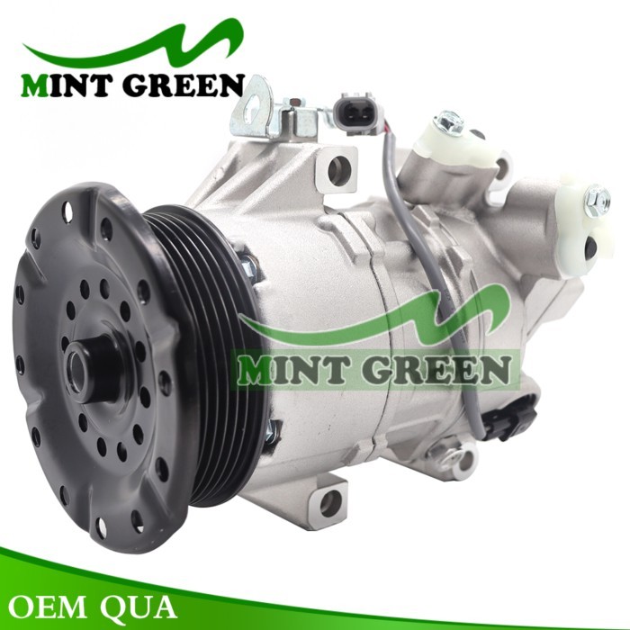 New AC Compressor 5SER09C For Toyota Yaris 2005-2011 GE4472602333 GE4472601780 447260-1780 88310-0D