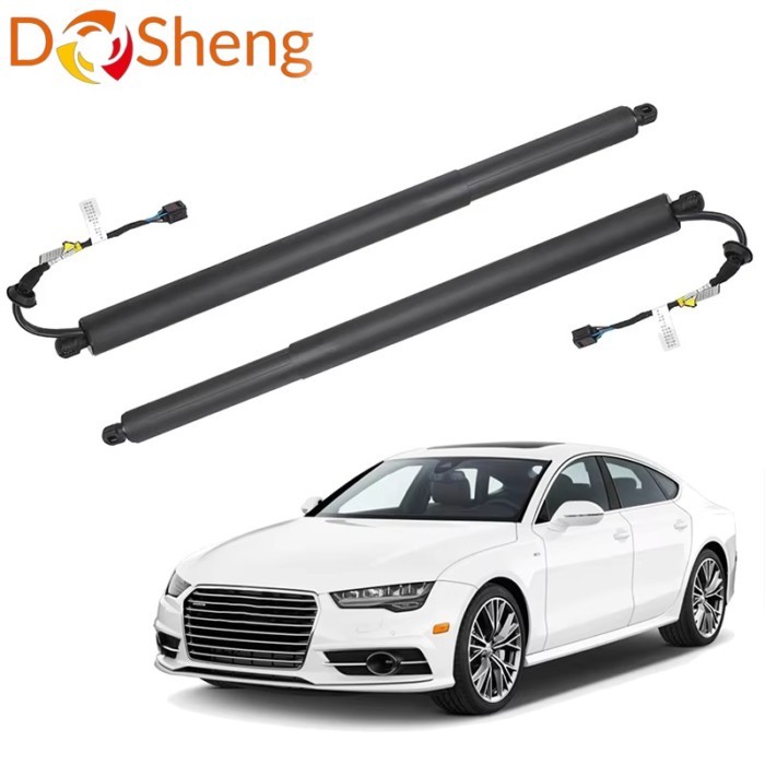 4KE827851F Rear Power Tailgate Spindle Drive Electric Lift Strut Liftgate For 2022 Audi Q8 E-tron Q