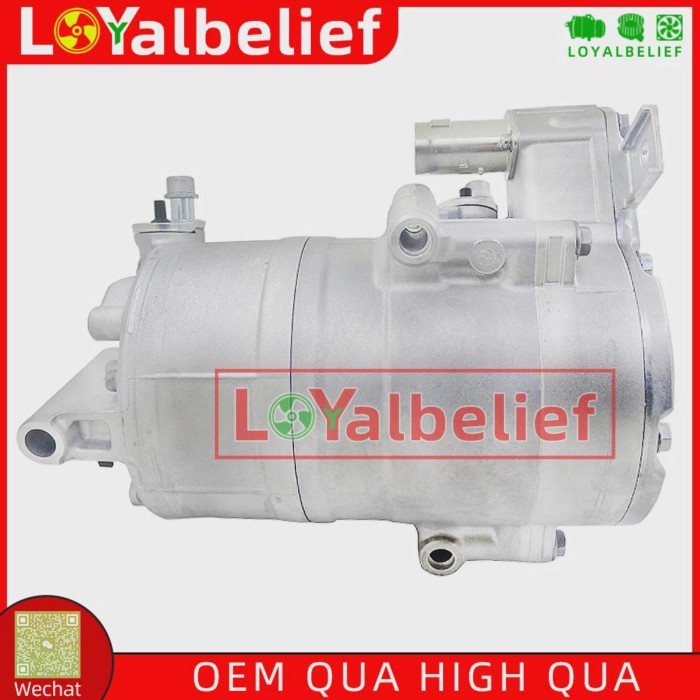 SHS-33H4203 33H4203 AC Air Conditioning Compressor For Trumpchi GE3 GE4 00284008668 24111499 120590