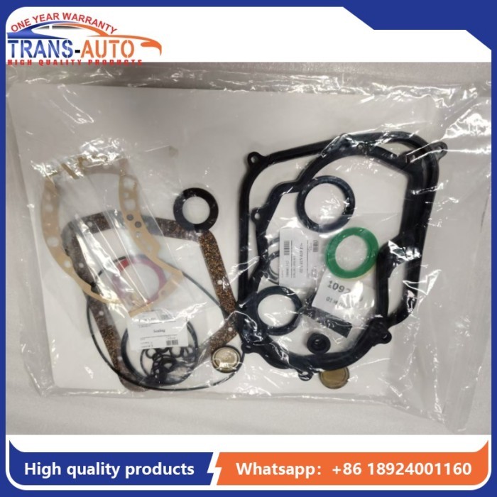 01M Auto Transmission Gasket Overhaul Seal Rebuild Kit Trans MK4 Suit For 4 Speed For VW Audi A3 O1