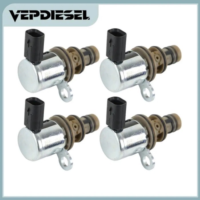 Engine Multiple Displacement Solenoid For Dodge Ram 1500 5.7L 2010-2021 VVT solenoid valve w/ 3 Mon