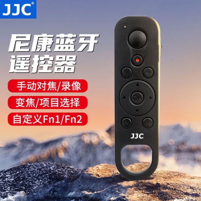 Nikon Bluetooth รีโมทคอนโทรล Z50 รุ่นที่สอง Z30 Zfc Z63 P1100 กล้องเปลี่ยนไร้สาย ML-L7