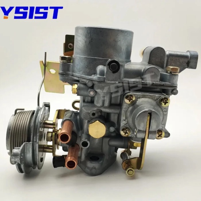 Carburetor for Peugeot 404 504 1.6L 1.8L 2.0L 2.1L 2.3L OEM 279100 E14185 E1279C carburettor carby