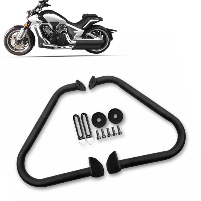 Fit For Gaokin Thor1000 Gk1000 V1000 Engine Guard Highway Crash Bar Thor-1000 Gk-1000 Motorcycle Fr