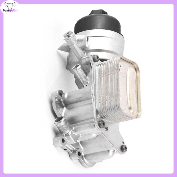 11428643745 New Engine Oil Cooler N18 Engine For Mini Cooper R55 R60 R58 R56 R57 R59 R61 With 1 Yea