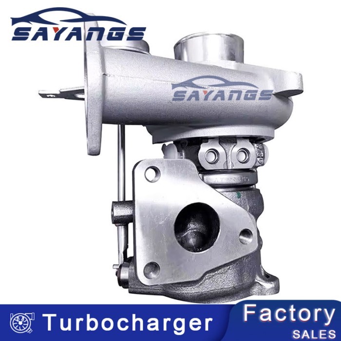 TF035HM TF035 Turbo 1118100-EG01B 1118100-EG01T 49135 Turbocharger For GREAT WALL 1.5T Haval H6 Hov