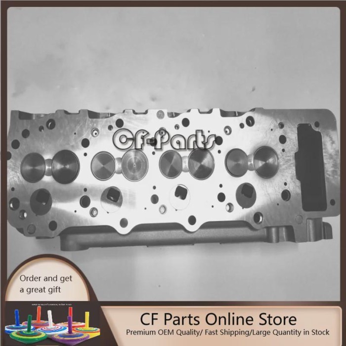 Cylinder Head Assembly for Mitsubishi 4M40 Engine