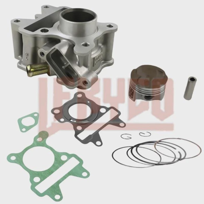 Motorcycle Accessory 42mm Cylinder Kit for Yamaha JOG 60CC SA26.SA36J.SA55ZR.SA39J.SA56J.ZR 50 Neos