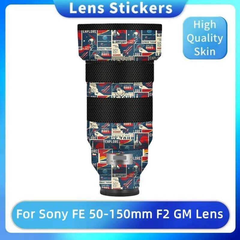 สําหรับ Sony SEL50150GM เลนส์รูปลอกผิวสําหรับ Sony FE 50-150 มม.F2 GM เลนส์พรีเมี่ยมฝาครอบฟิล์ม FE50