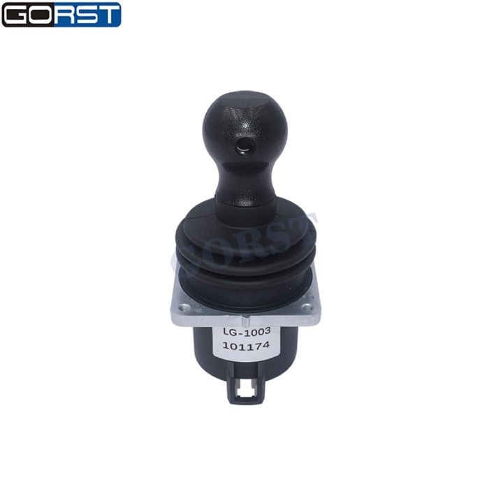 Dual Axis Joystick Controller 101174 for Genie Straight Booms Lifts S-45 S-60 S-65 S-80 S-85 Engine