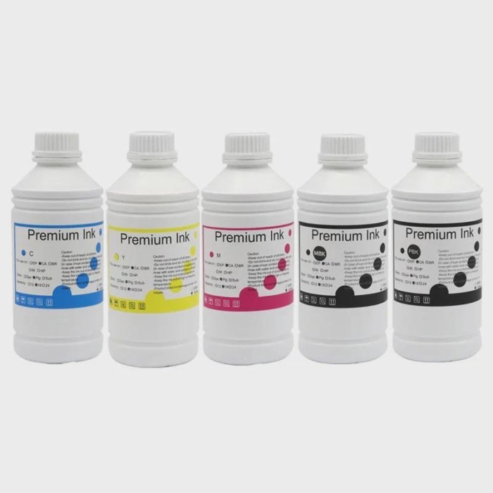 1L PFI-120 Pigment Ink for Canon TM200 TM205 TM300 TM305 TM-5300 TM-5305 TM-5200 TM-5205 GP-200 GP-