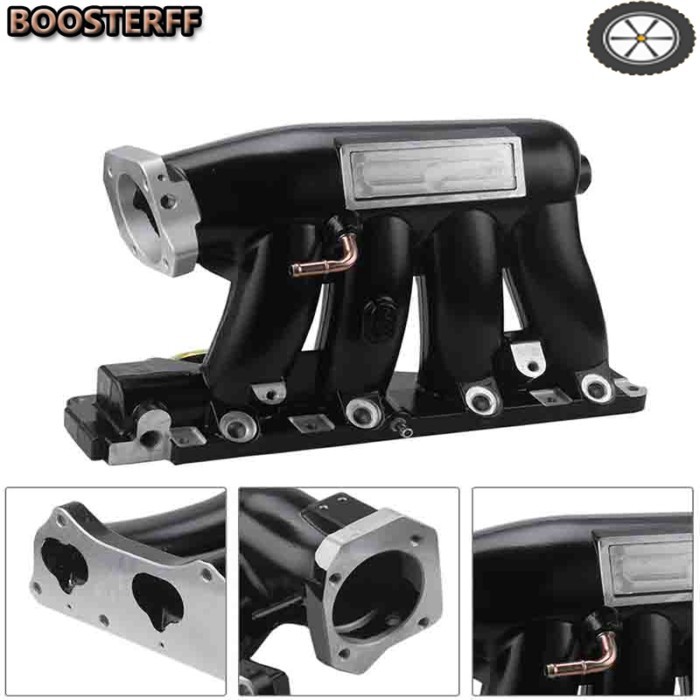 Intake Manifold Suitable For 06-11 Honda Civic K20Z With Throttle Sensor FN2 Model