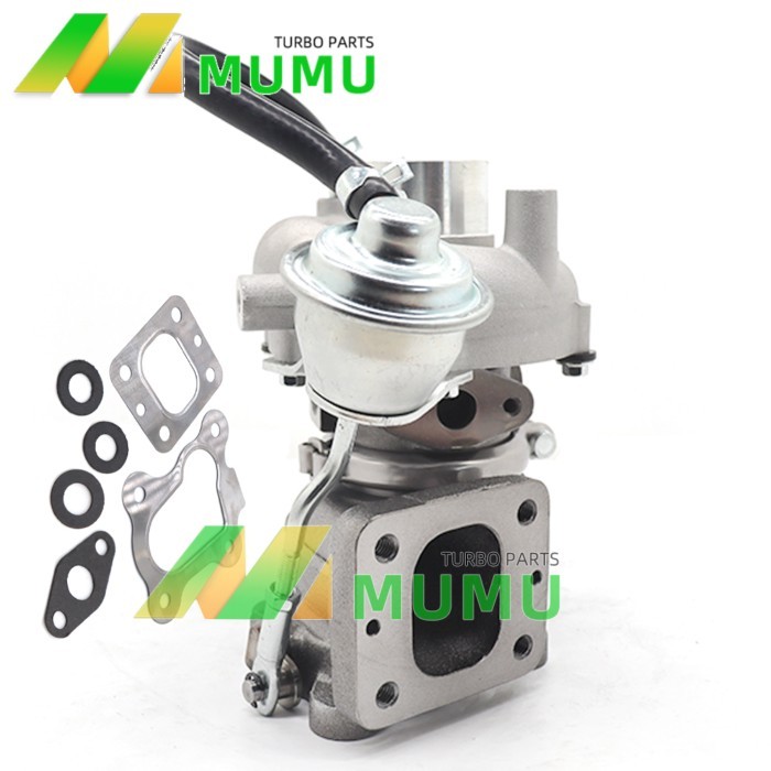 KT10-1B Turbo Turbocharger For Kia Retona 2.0 TD Sportage 2.0 TD 61KW 83HP RF 1999- 0K058-13700C 0K