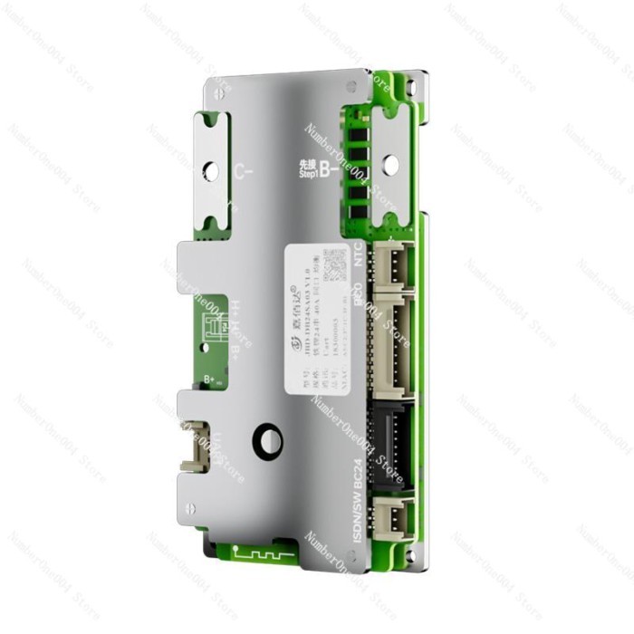 Lithium Battery Protection Board 7~ 24 Strings of Iron Lithium Ternary Universal 60V72V48V with Blu