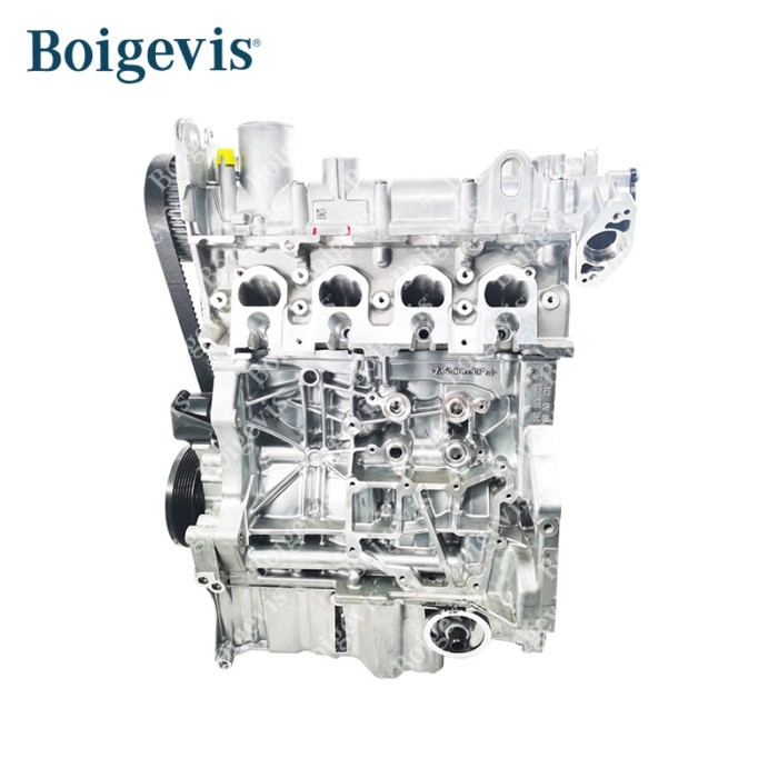 Auto engines 2.0LSANTANA  TSI EA888 ea111 ea211 Engine Assembly For Audi A3 A4L A5 A6L A7 Q3 Q5 Q7