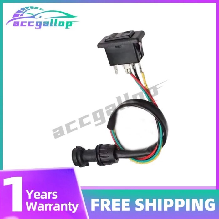 For SHACMAN F3000 F2000 DZ95189586602 Electric Window Regulator Switch Glass Control Switch Truck P