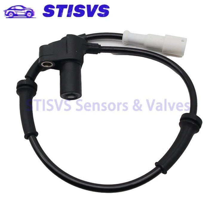 7700411747 Front ABS Wheel Speed Sensor For Renault Thalia Symbol Clio 2 7700415681 0265006383 Auto