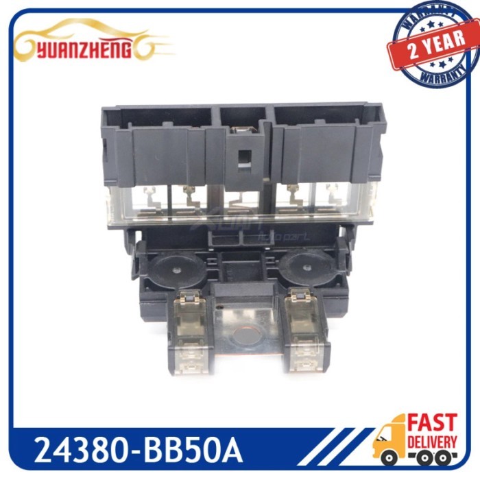 NEW Positive Battery Fuse Connector Fusible Link 24380-BB50A For Nissan Rogue Sport 24380BB50A