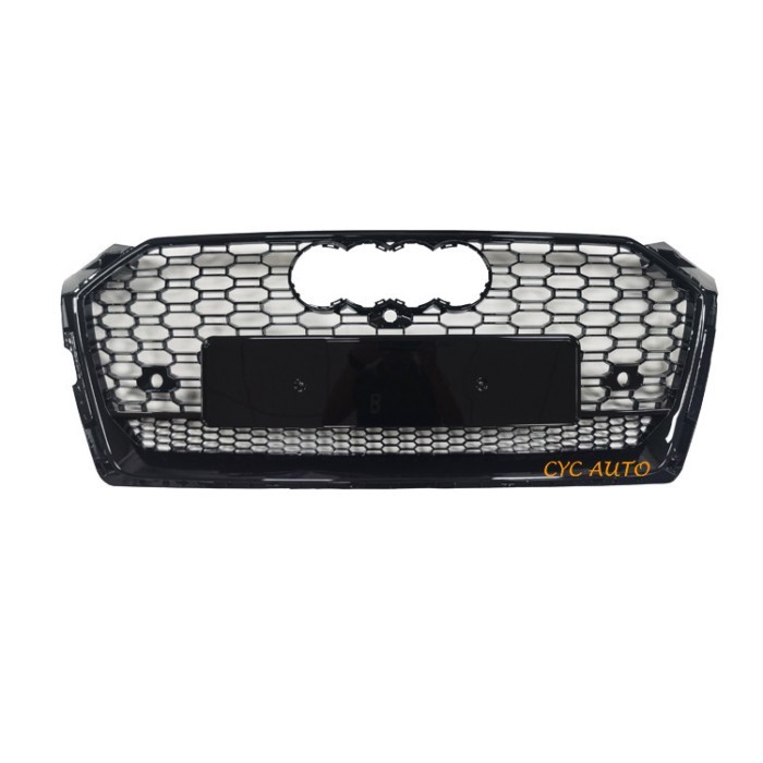 RS5 A5 front bumper grille radiator grill for Audi A5 B9 S5 bodykit 2016 2017 2018