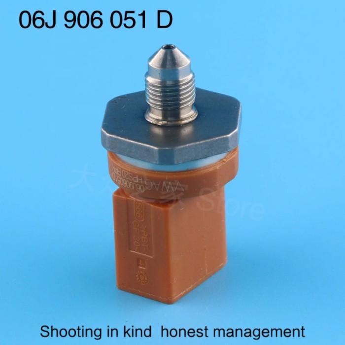 0261545051 06J906054B 06J906051 06J 906 051 D Fuel Pressure Sensor for Audi A4 A5 Q3 Q5 S6 S8 VW CC