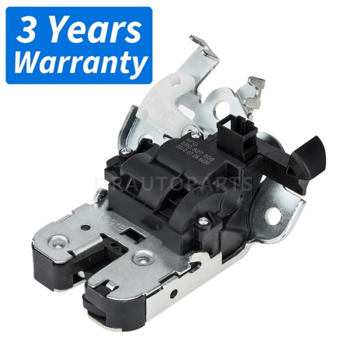 Rear Trunk Tailgate Lock Latch Actuator 8R0827505,8R0827505A For SEAT Ibiza IV,Toledo IV,SKODA Fabi
