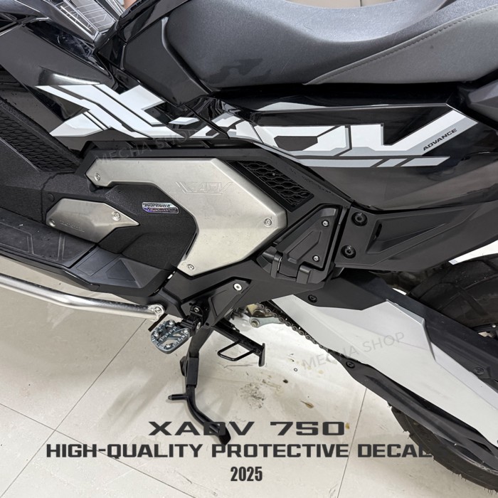XADV 750 2025 Fairing Sticker Motorcycle Accessories For X-ADV750 X ADV750 XADV 750 2025 Motorcycle