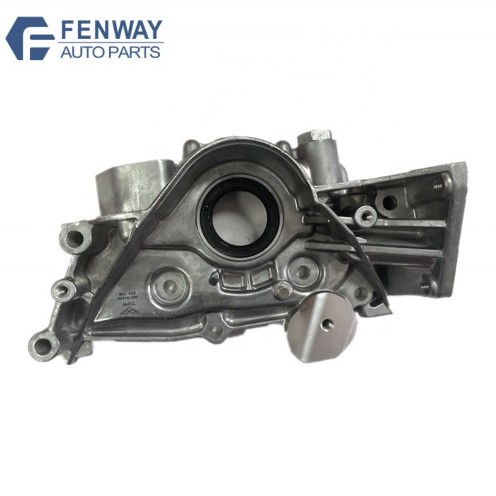 Engine Oil Pump Case ASSY 6G72 For Mitsubishi L200 Montero Pajero V33 MD154258 Oil Pump