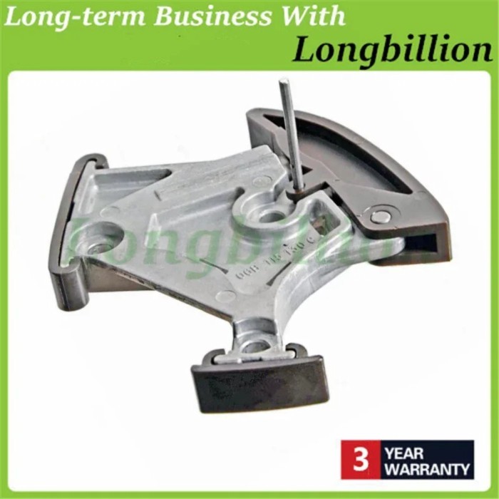 06B115130C Engine Oil Pump Chain Tensioner For VW EOS Golf Jetta For Audi A3 2.0T 06B115130 06B 115