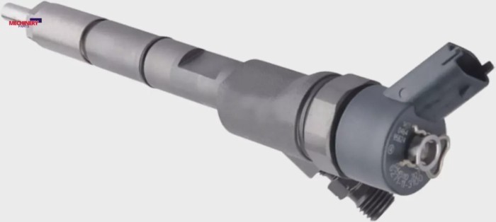 0445110307 4941109 Fuel Injector For CUMMINS QSB 3.3 KOMATSU 4D95 6D95 Engine