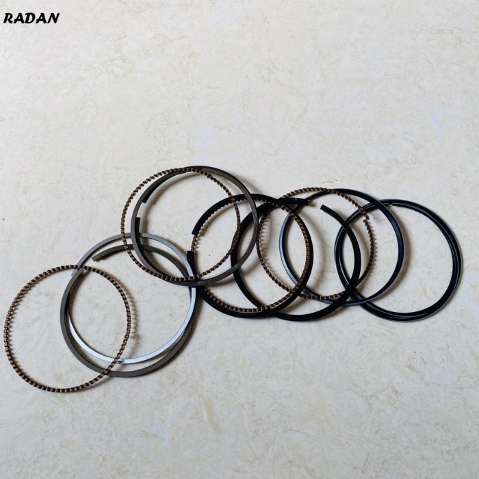 Piston Ring Rings For FAW GF1500 T80 V80 1.5L 4GX15 Engine