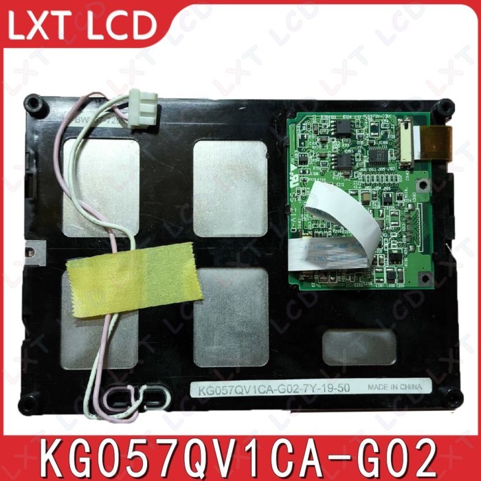 Screen Painel LCD For Kyocera KG057QV1CA G02 G00 G000 G050 G01 G020 G020W Original 5.7Inch 320x240