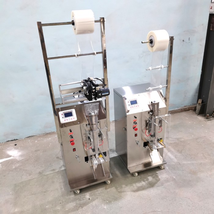 Automatic Quantitative Liquid Packaging Machine Fruit Juice Packaging Machine