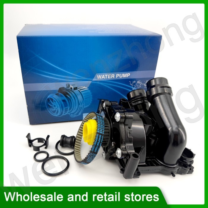 DP234K 06H121026DD Water Pump For EA888 Golf Jetta GLI GTI MK6 Passat B7 A3 A4 A5 A6 Q3 Q5 TT 1.8T
