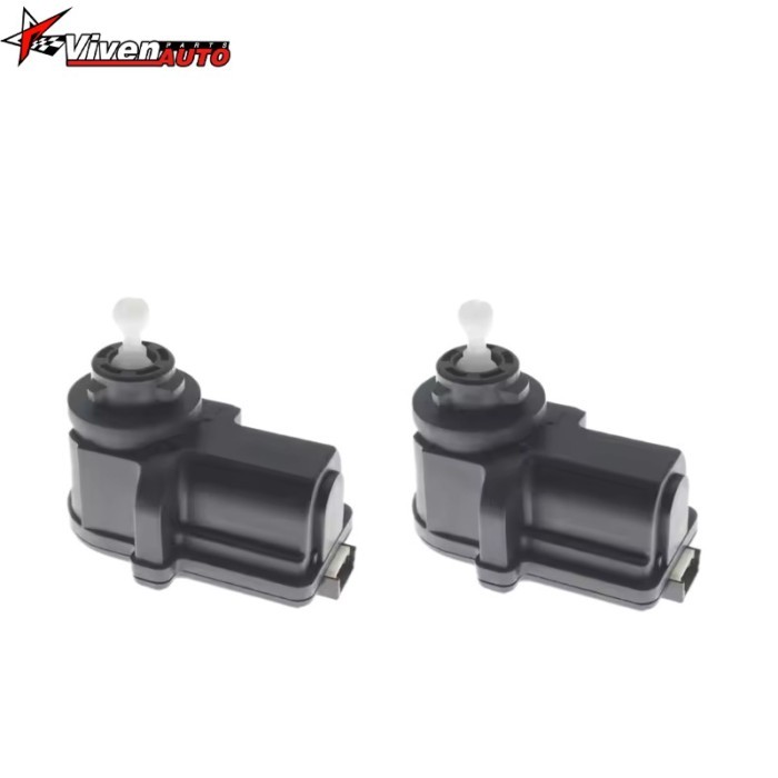 1-2PCS 4M5X13K198AA 4M5X-13K198-AA 1324268 High-Performance Car Headlamp Motor For Ford Focus Mk2 L