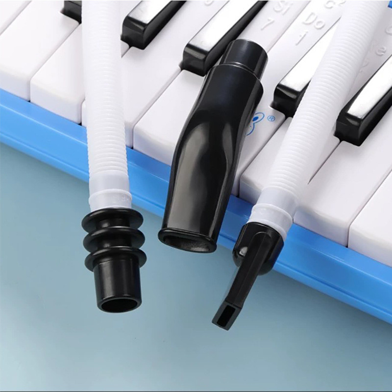 Chimei ปากปากเป่าอุปกรณ์เสริมเด็กนักเรียนเครื่องดนตรี Chimei 32 คีย์ 37 คีย์ปาก blowpipe