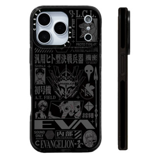 Evangelion 30th AnniversaryรูปแบบสําหรับIPhone 11 12 13 14 1…