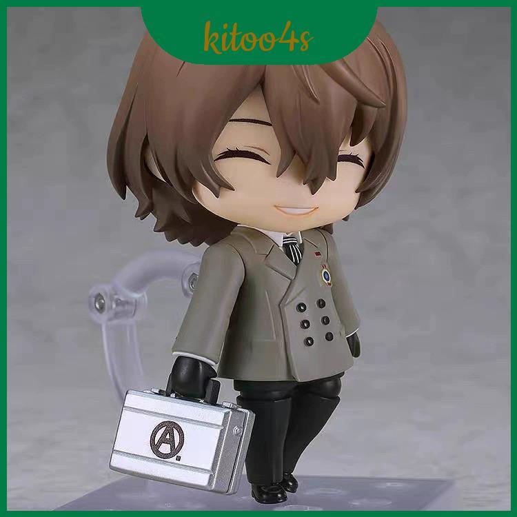 Akechi Persona Goro Pvc โมเดลสะสมพร้อมหน้า Swap สําหรับและการตกแต่งแฟนๆ
