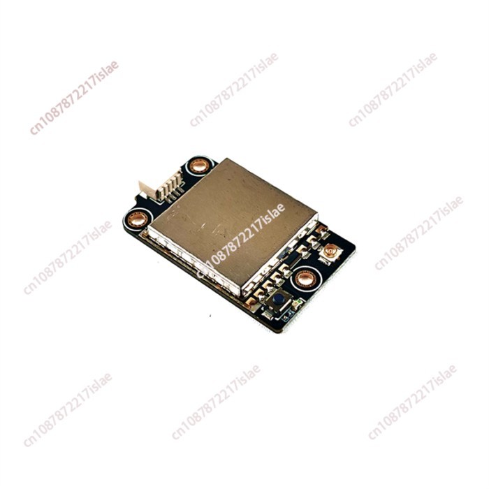 Crossover 600mW 5.8G analog image transmitter 0-600mW adjustable 5V power supply