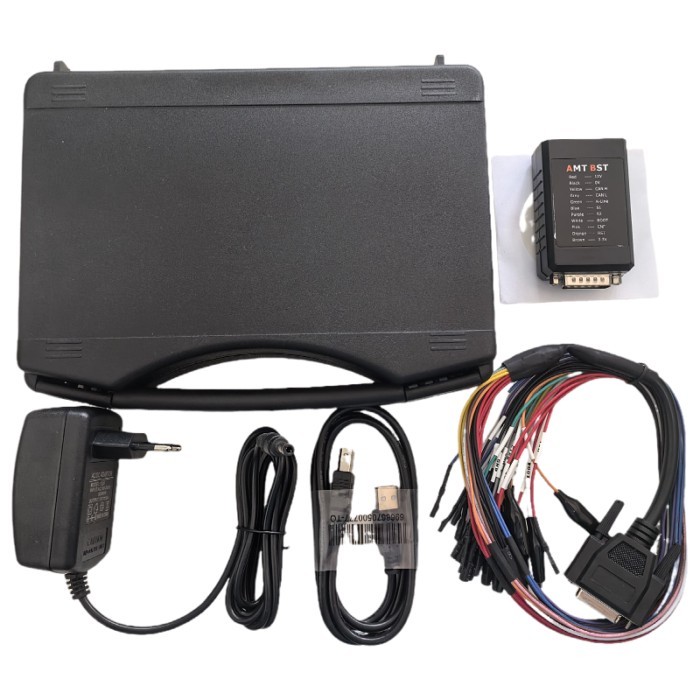 ECU BENCH AMT BST Service Tool Reading&Writing V1.0.10.9 Online/Offline Support MG1 MD1 Protocl and