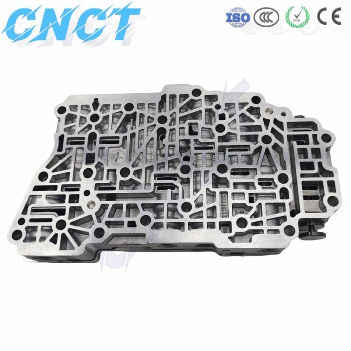 Original 6T40 6T30 6T45 6T50 6T40E Transmission Valve Body For Chevrolet Cruze Orlando Equinox Capt