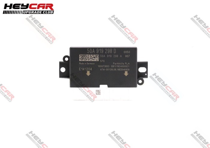 5QA 919 298 C 5QA 919 298 D  Control Unit Parking Assistant PDC PLA 3.0 Module For Golf 7 MK7 A3 8V