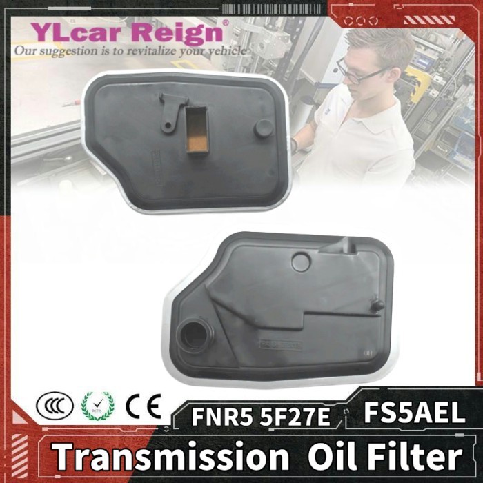 FNR5 5F27E FS5AEL Automatic Transmission Gearbox Oil Filter FNC1-21-500A FNC1-21-500 6E5Z-7B155-A f
