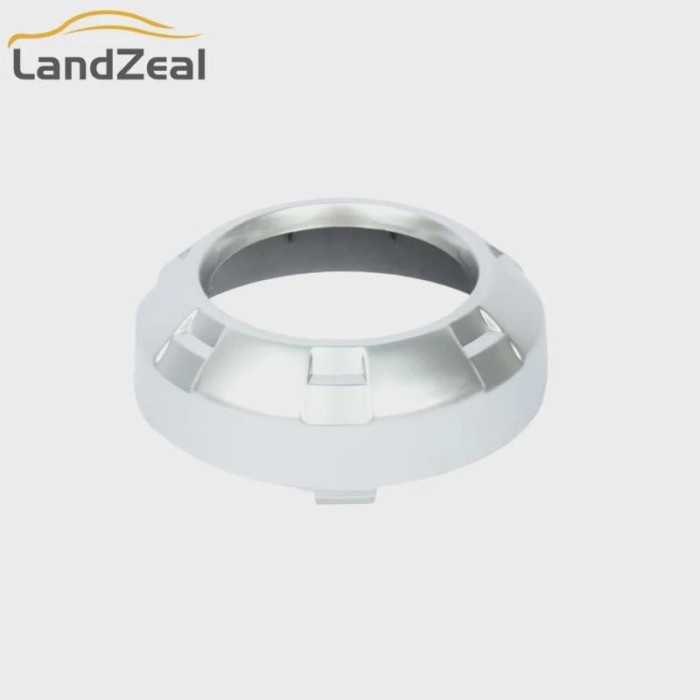 Left/Right 6400A965HB 6400A966XA 6400A966 6400C918XA Front Fog Light Lamp Cover For Mitsubishi L200